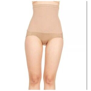 Spanx Assets Red Hot Label Body Shaper Super Control High Waisted Panty Size 7/G